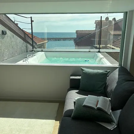 Doria House Apartment Imperia Exterior photo
