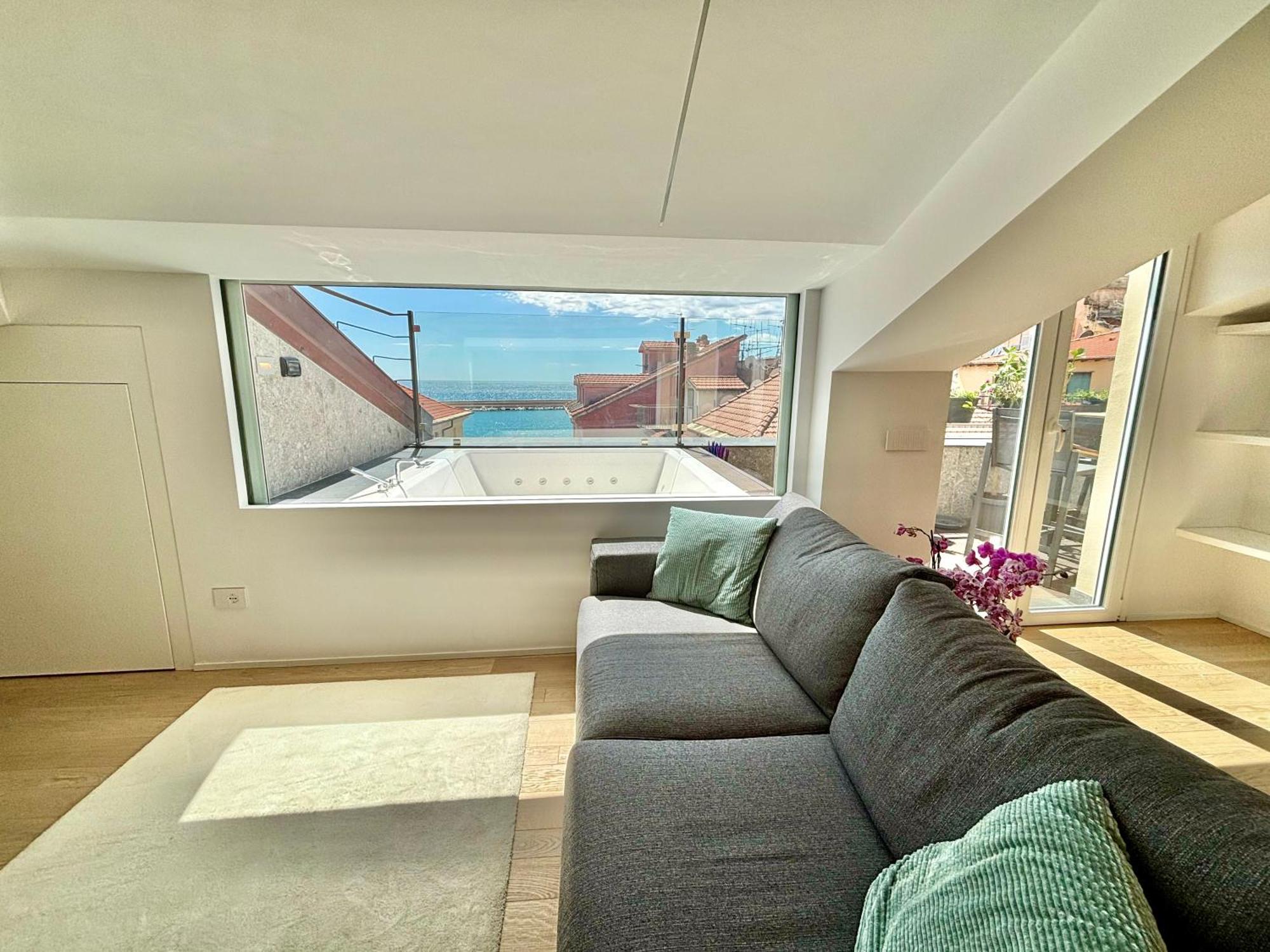 Doria House Apartment Imperia