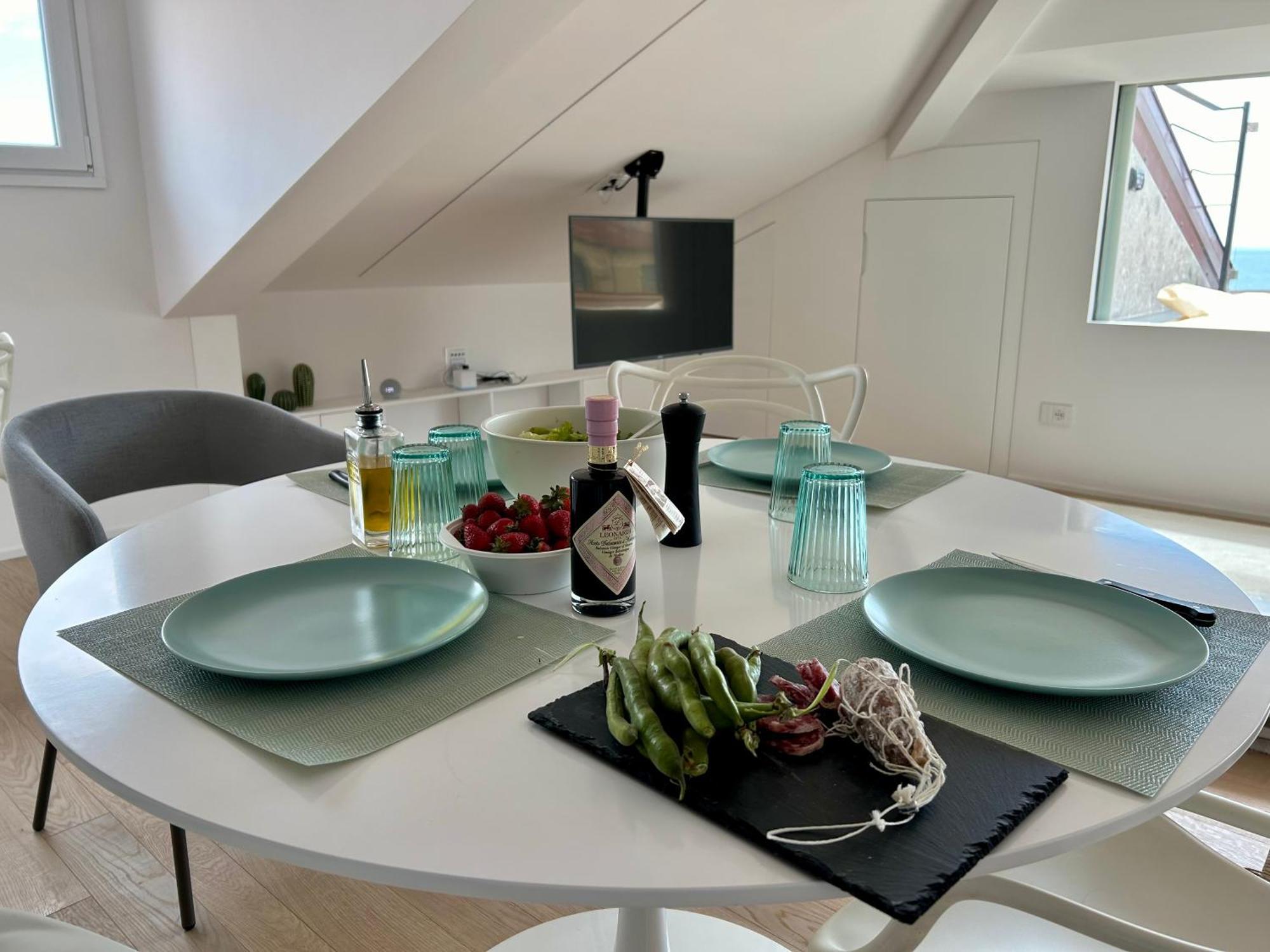 Doria House